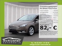 Bild des Angebotes Ford Focus Tur. Titanium 2.0D*AHK Navi R-Kam Temp 18*