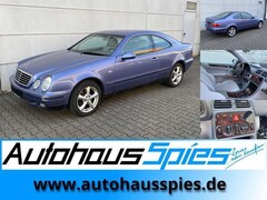 Bild des Angebotes Mercedes-Benz CLK 230 230 Kompressor Elegance