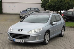 Bild des Angebotes Peugeot 407 Platinum