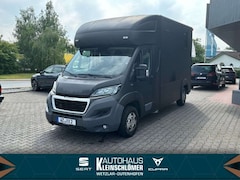 Bild des Angebotes Peugeot Boxer 435 L2H2 Komfort BlueHDi 160 PFERDETRANSPORTER