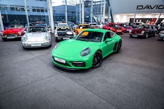 Bild des Angebotes Porsche 992 GTS Coupé *VAT*BOSE*APPROVED