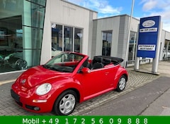 Bild des Angebotes VW New Beetle Cabriolet 2.0 Freestyle Leder