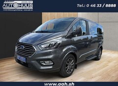 Bild des Angebotes Ford Tourneo Custom 2.0 TDCi Titanium 8-Sitzer Klima Xenon Navi Leder