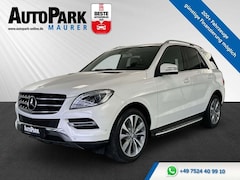 Bild des Angebotes Mercedes-Benz ML 250 CDI BlueTec*PDC*Bi Xenon ILS*Sport*