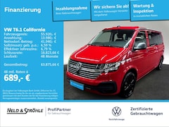 Bild des Angebotes VW T6.1 California Coast 2.0 TDI DSG AHK SHZ STHZ