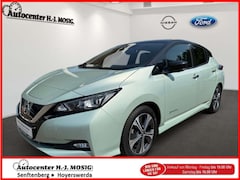 Bild des Angebotes Nissan Leaf 40kWh Tekna / LED / BOSE / Winterpaket