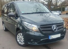 Bild des Angebotes Mercedes-Benz Vito Vito 116 CDI Tourer Lang PRO|Nav|AHK|SH|KAM|3xKLIM