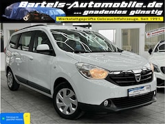 Bild des Angebotes Dacia Lodgy 1.5 dCi, 7-Sitzer, 1.Hd., Klima, Tempomat