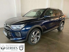 Bild des Angebotes SsangYong Korando Onyx 1.6 2WD "eleganter SUV"