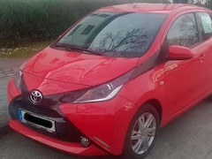 Bild des Angebotes Toyota Aygo Aygo x-play touch