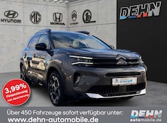 Bild des Angebotes Citroen C5 Aircross PT130 Plus Navi LED Kamera ACC SHZ