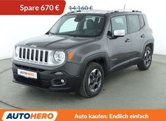 Bild des Angebotes Jeep Renegade 1.4 M-Air Limited FWD*NAVI*TEMPO*CAM*PDC*SHZ*
