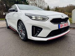 Bild des Angebotes Kia ProCeed / pro_cee'd ProCeed GtAut.Voll!GarantiPanoramLederTop
