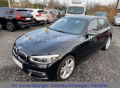 Bild des Angebotes BMW 120 d ADVANTAGE AUTOMATIK|LED|NAVI|PDC|8xLM