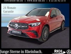 Bild des Angebotes Mercedes-Benz GLC 220 GLC 220 d 4M AMG Line Night/Pano/Distr/Kamer/AHK