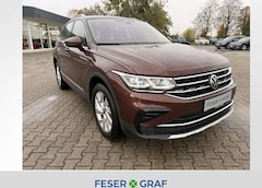 Bild des Angebotes VW Tiguan 2.0 TSI DSG Elegance 4Motion AHK*4SHZ*RearView*Key