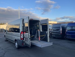 Bild des Angebotes Fiat Ducato L3 H2 Panorama 35 L Behindertengerecht el. Lift