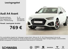 Bild des Angebotes Audi A4 competition plus 40TDI 2x S line*AHK*19