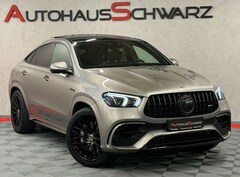 Bild des Angebotes Mercedes-Benz GLE 63 AMG GLE 63AMG  4Matic+ Coupe Pano Led Distronic AHK
