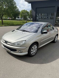 Bild des Angebotes Peugeot 206 CC 110 Roland Garros