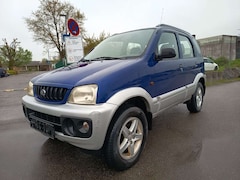 Bild des Angebotes Daihatsu Terios Pur Klimaanlage