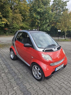 Bild des Angebotes smart city-coupé/city-cabrio 1st edition