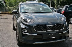 Bild des Angebotes Kia Sportage 4WD+Navi+AHK+Lenkradh+Kamera+Spurhalte