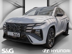 Bild des Angebotes Hyundai TUCSON N-LINE PLUG-IN+PANO+EL.SITZE+ADAPT. FAHRW