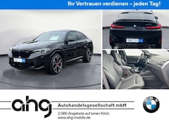 Bild des Angebotes BMW X4 M COMPETITION Navi Leder Tempom.aktiv Sitzbel