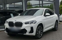 Bild des Angebotes BMW X4 xDrive30d M Sportpak. el.M-Sportsitze*AHK*20