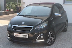 Bild des Angebotes Peugeot 108 TOP Allure~Cabrioverdeck~SHZ~MirrorLink~