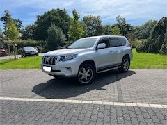 Bild des Angebotes Toyota Land Cruiser Prado comfort