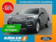 Bild des Angebotes Ford Explorer Platinum 457PS PHEV Aut. 4x4/AHK