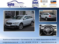 Bild des Angebotes Skoda Superb 2.0 TDI Panorama*Standheizung*Bi-Xenon*..