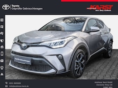 Bild des Angebotes Toyota C-HR Hybrid Team D 2,0Orig.28848 Km PDC v+h SHZ