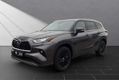 Bild des Angebotes Toyota Highlander Hybrid Luxury 7 SITZER+LEDER+HuD+JBL