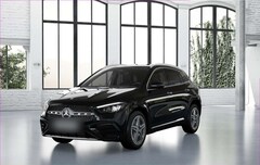 Bild des Angebotes Mercedes-Benz GLA 220 4M AMG+LED+Kamera+Ambi+TotW+LrHz+DAB