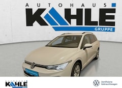Bild des Angebotes VW Golf VIII Variant 2.0 TDI DSG Life Navi LED ACC Klima A