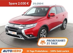 Bild des Angebotes Mitsubishi Outlander 2.0 MIVEC Diamant Edition 2WD *TEMPO*CAM*SHZ*