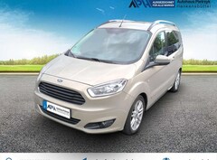 Bild des Angebotes Ford Tourneo Courier Titanium 1.0 EcoBoost KAT