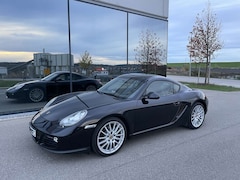 Bild des Angebotes Porsche Cayman Basis | Approved | Leder | SAGA | Schalter