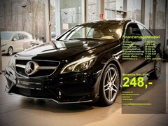 Bild des Angebotes Mercedes-Benz E 400 Coupé AMG+PANO+HarmanKardon+Sitzklima