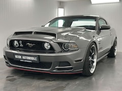 Bild des Angebotes Ford Mustang 5.0 V8 Shelby 20 Zoll Gasanlage Pedders