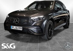 Bild des Angebotes Mercedes-Benz GLC 450 d 4M AMG 360°+Pano+Night+AHK+Distronic