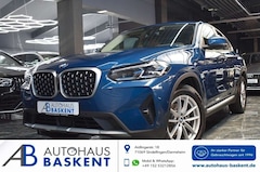 Bild des Angebotes BMW X4 xDrive 20 d*HEAD-UP*LASER*LEDER*AHK*360KAMERA
