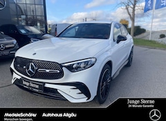 Bild des Angebotes Mercedes-Benz GLC 220 GLC 220 d 4M Coupé AMG Night AHK Kam LED Distr