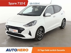 Bild des Angebotes Hyundai i10 1.2 Prime Aut.*NAVI*CAM*SHZ*LHZ*ALU*KLIMA*