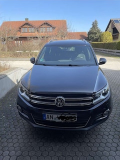 Bild des Angebotes VW Tiguan Lounge Sport & Style BMT