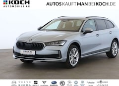 Bild des Angebotes Skoda Superb Combi 2.0 TDI DSG Select AHZV LICHT&SICHT