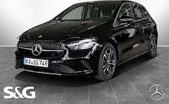 Mercedes-Benz B 200 PROGRESSIVE MBUX+LED+Pano+RüKam+Distronic